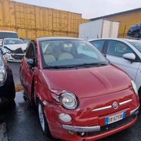 2009 Fiat 500