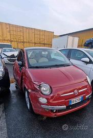 2009 Fiat 500