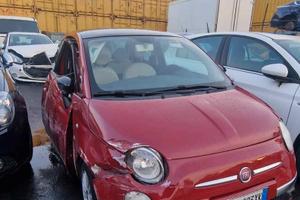2009 Fiat 500