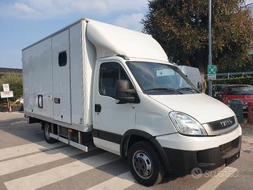 iveco daily 3000cc camper 3 posti ex team ktm 