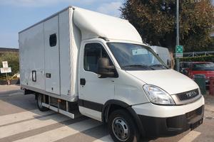 iveco daily 3000cc camper 3 posti ex team ktm 