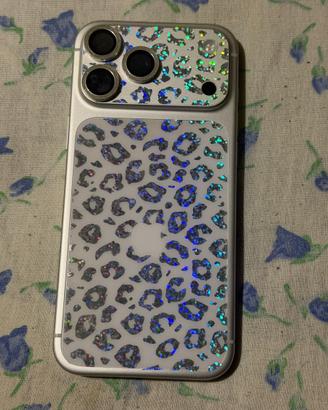 Iphone 17 pro max silver