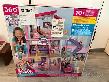 Casa barbie