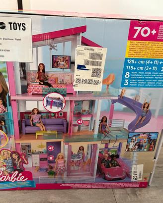 Casa barbie
