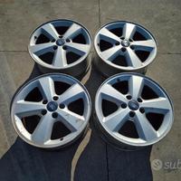 Cerchi In Lega Da 16" Per Ford Focus - Mondeo