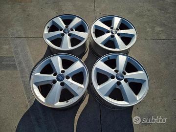 Cerchi In Lega Da 16" Per Ford Focus - Mondeo