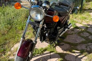 Honda Nighthawkw 450