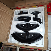 Piegatubi idraulica ad azionamento manuale