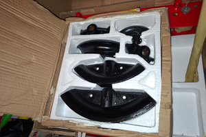 Piegatubi idraulica ad azionamento manuale