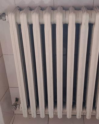 termosifone in ghisa 