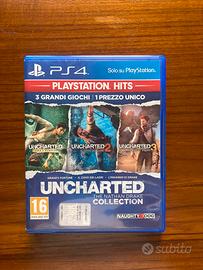 Uncharted: the Nathan Drake Collection ps4