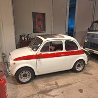 fiat 500 Giannini TV
