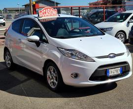 FORD Fiesta 1.4 TDCi 70CV 3 porte Titanium