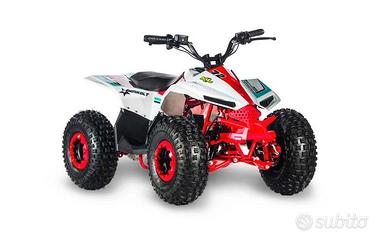 Mini Quad KL Motors Minikolt 110cc 4T