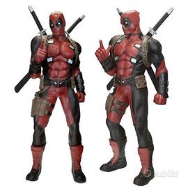 Statua scultura Deadpool 185cm grandezza naturale