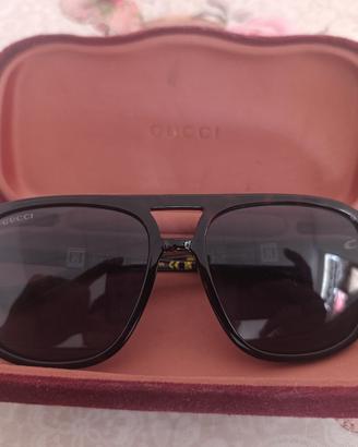 occhiali da sole Gucci uomo