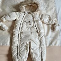 Tutina da neve 12 mesi unisex