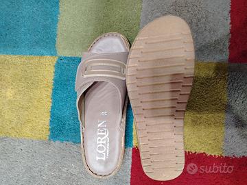 Ciabatte Loren n 38