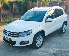 Volkswagen Tiguan 2.0 TDI 140 CV 4MOTION - NUOVISS