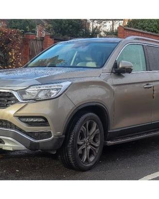 Ricambi usati ssangyong rexton 2017 #d