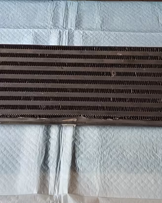 intercooler lancia Delta Multijet 
