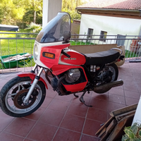 Moto Guzzi Sp 1000