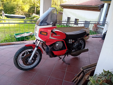 Moto Guzzi Sp 1000