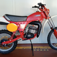 Fantic Caballero 125 RC Brissoni TX 150 del 1982