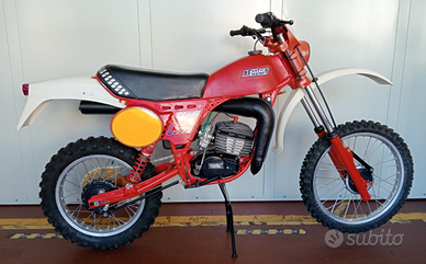 Fantic Caballero 125 RC Brissoni TX 150 del 1982