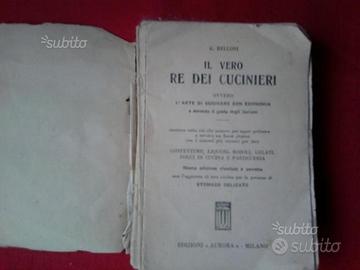 Belloni - il vero re dei cucinieri