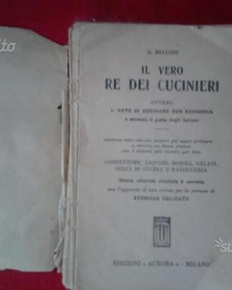 Belloni - il vero re dei cucinieri
