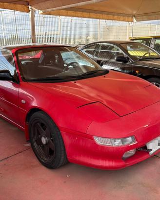 Toyota MR 2 MR2 1.8i 16V