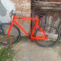 Bici da corsa