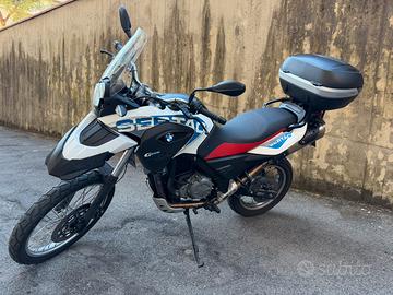 Bmw g 650 gs Sertao 2013