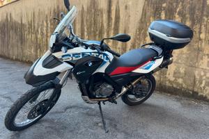 Bmw g 650 gs Sertao 2013