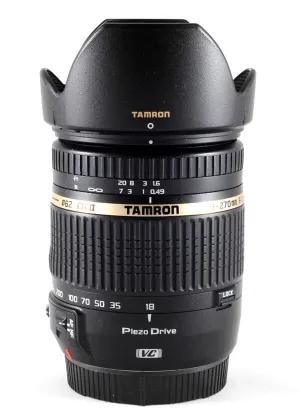 TAMRON 18-270 Di II PZD