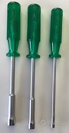 Cacciaviti Pastorino serie 396 3 pezzi