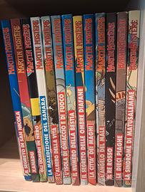 Albi Giganti Martin Mystere