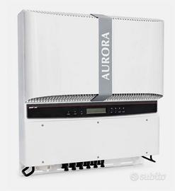Inverter fotovoltaico ABB Power One PVI 10.0 2021