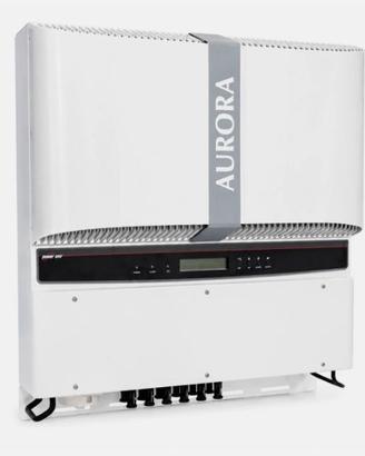 Inverter fotovoltaico ABB Power One PVI 10.0 2021
