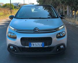 CITROEN C3 1.5 DIESEL 75cv 02/2018 KM 96.000 LED/N