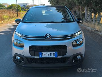 CITROEN C3 1.5 DIESEL 75cv 02/2018 KM 96.000 LED/N