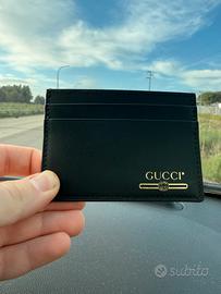 Portacarte GUCCI NUOVO