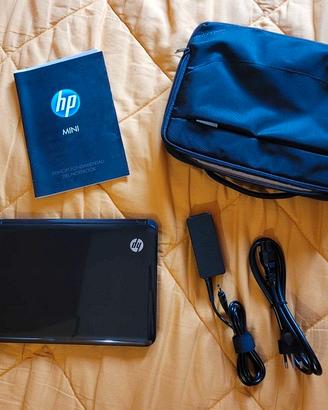 Portatile Mini HP 210 - 1000 - MAI UTILIZZATO