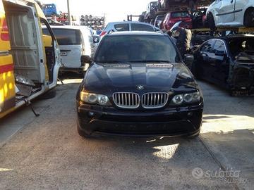 BMW X5 - 2001 - 4.4 Benzina