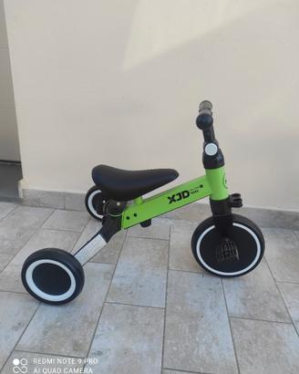 triciclo xjd