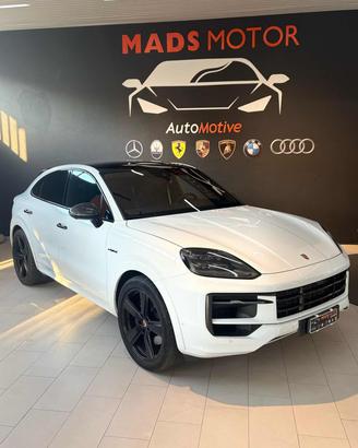 PORSCHE Cayenne Coupé 3.0 V6 E-Hybrid