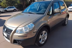 FIAT SEDICI 1.9 MLTJ 4X4 KM 93254 DIMOSTRABILI