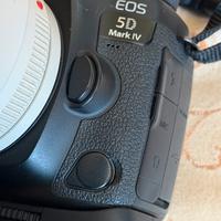 Canon EOS 5D mark IV