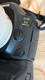 Canon EOS 5D mark IV